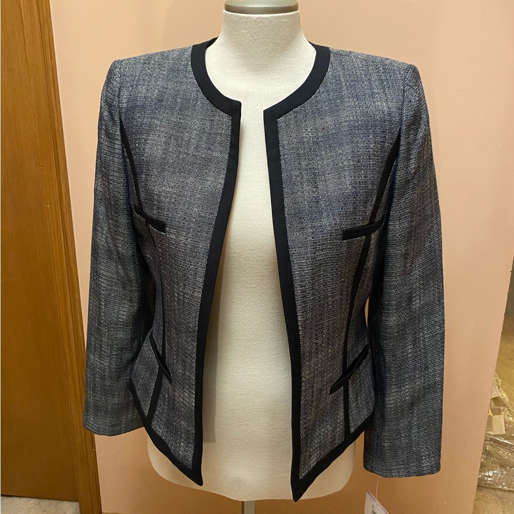 NWT Kasper Open Blazer